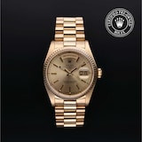 Rolex Rolex Certified Pre-Owned Day-Date