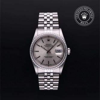 Rolex Certified Pre-Owned Datejust 36