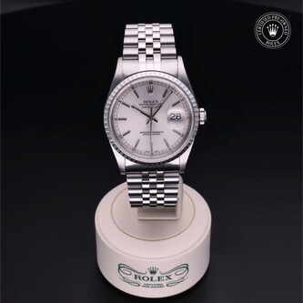Rolex Certified Pre-Owned Datejust 36