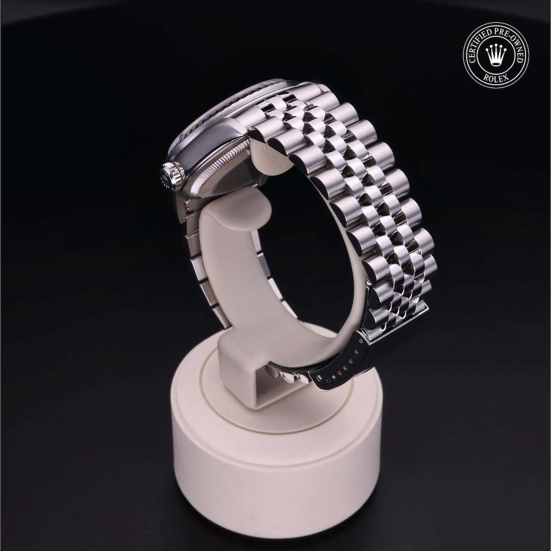 Rolex Rolex Certified Pre-Owned Datejust 36 Rolex Rolex Certified Pre-Owned Datejust 36