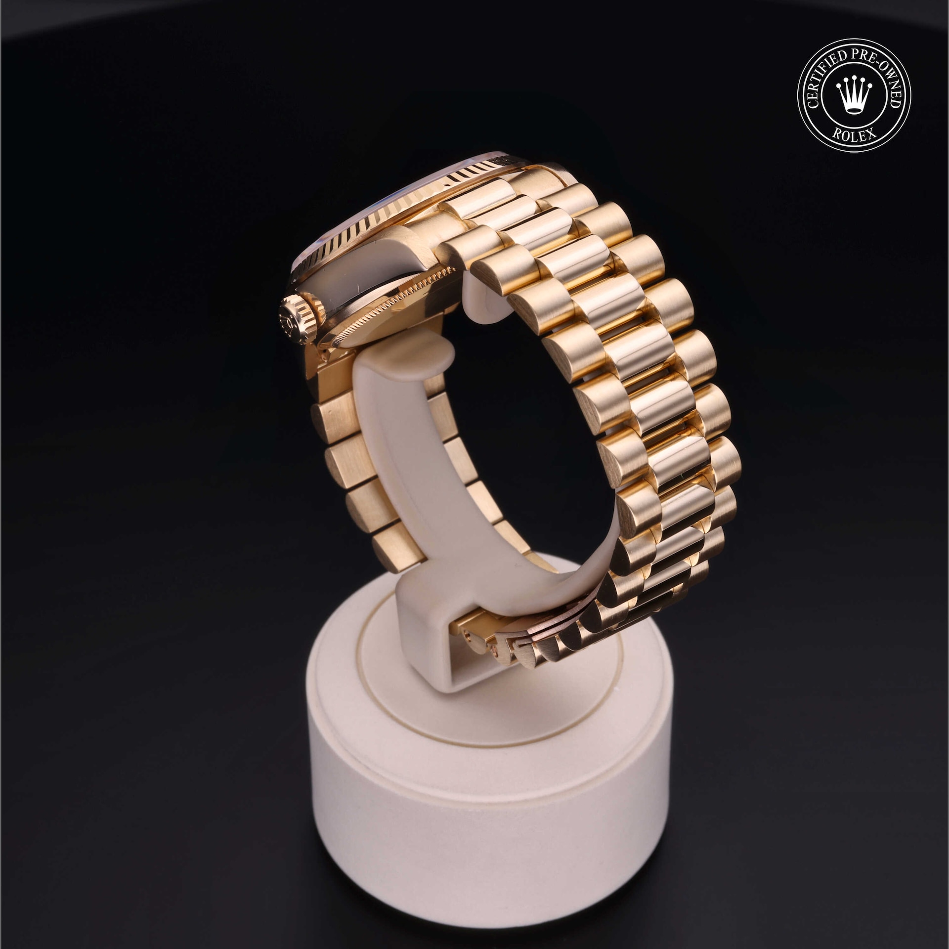 Rolex Rolex Certified Pre-Owned Day-Date 36