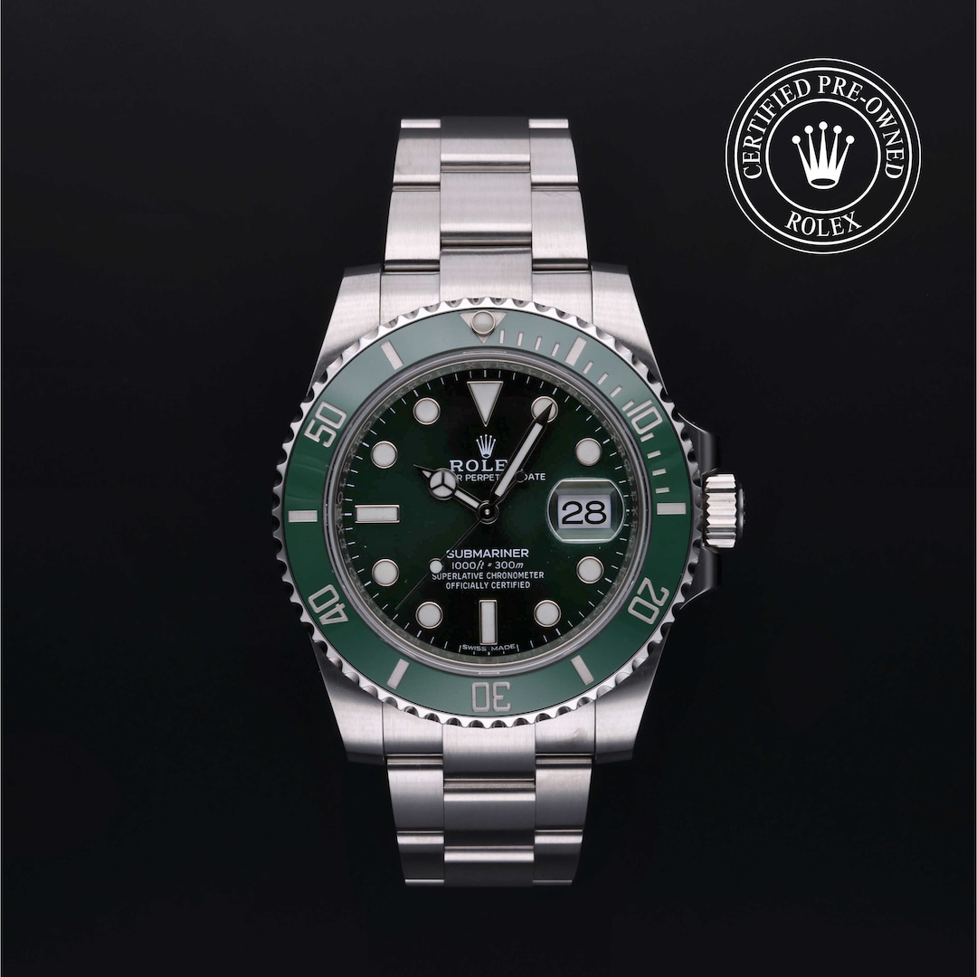 Rolex Rolex Certified Pre-Owned Submariner Date Rolex Rolex Certified Pre-Owned Submariner Date