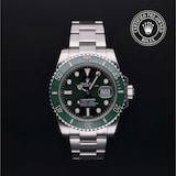 Rolex Rolex Certified Pre-Owned Submariner Date