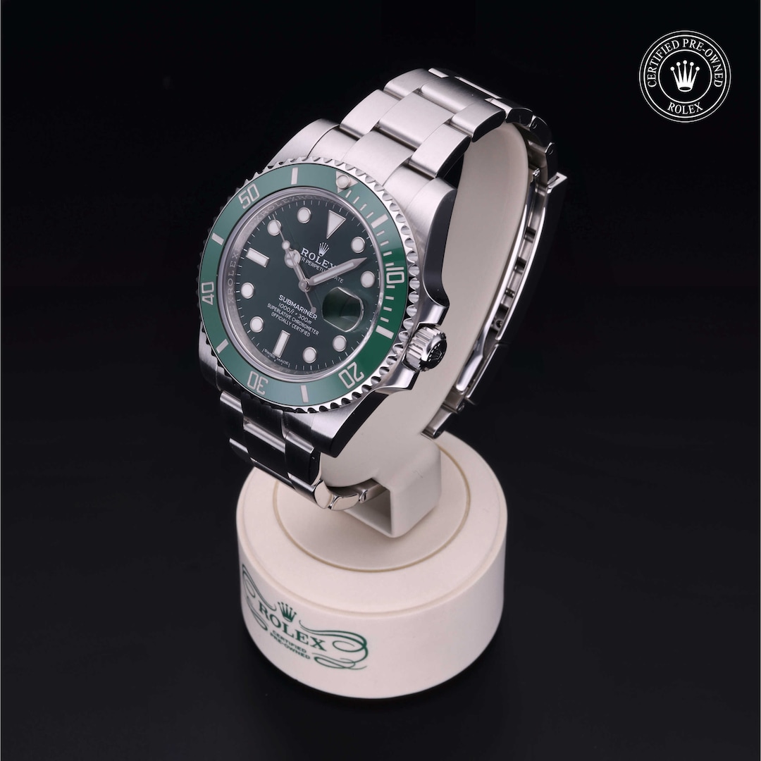 Rolex Rolex Certified Pre-Owned Submariner Date Rolex Rolex Certified Pre-Owned Submariner Date