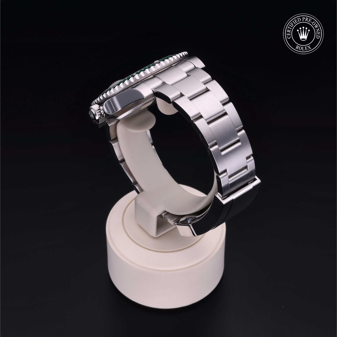 Rolex Rolex Certified Pre-Owned Submariner Date Rolex Rolex Certified Pre-Owned Submariner Date