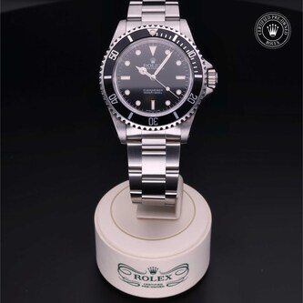 Rolex Certified Pre-Owned Submariner
