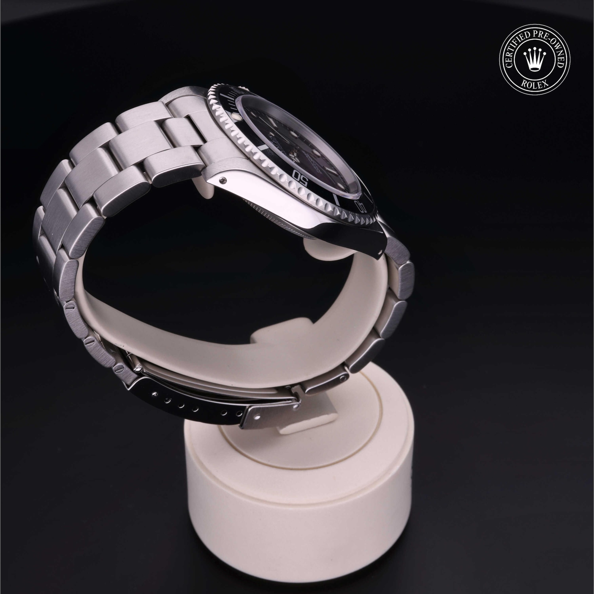 Rolex Rolex Certified Pre-Owned Submariner