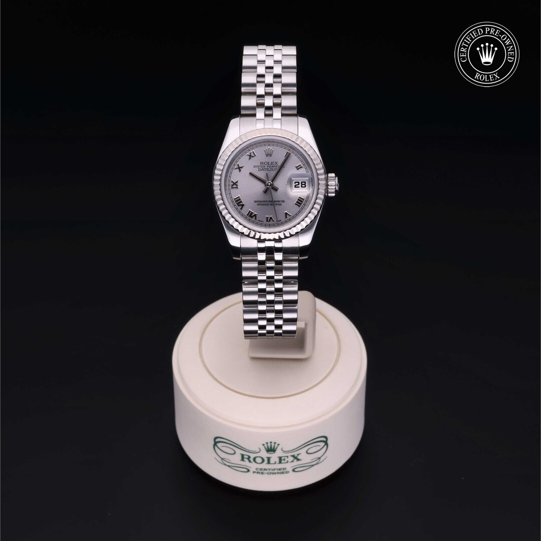 Rolex Rolex Certified Pre-Owned Lady-Datejust 26 Rolex Rolex Certified Pre-Owned Lady-Datejust 26