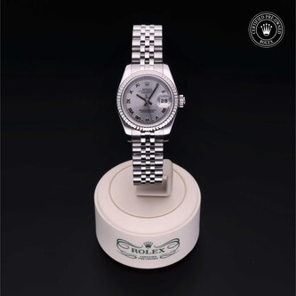 Rolex Certified Pre-Owned Lady-Datejust 26