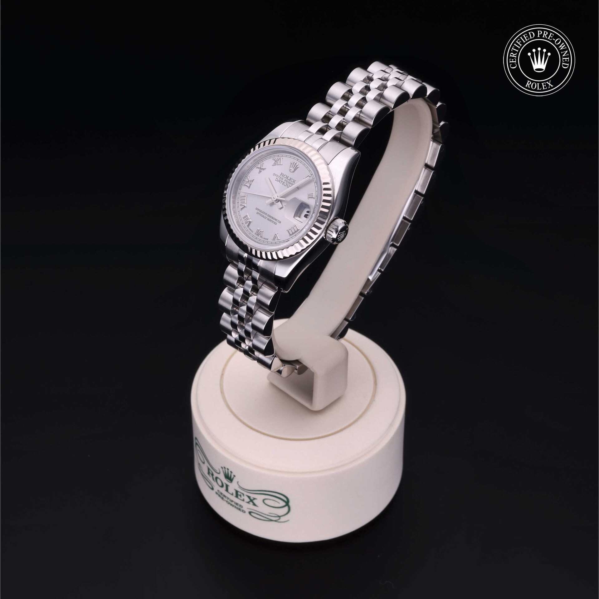 Rolex Rolex Certified Pre-Owned Lady-Datejust 26