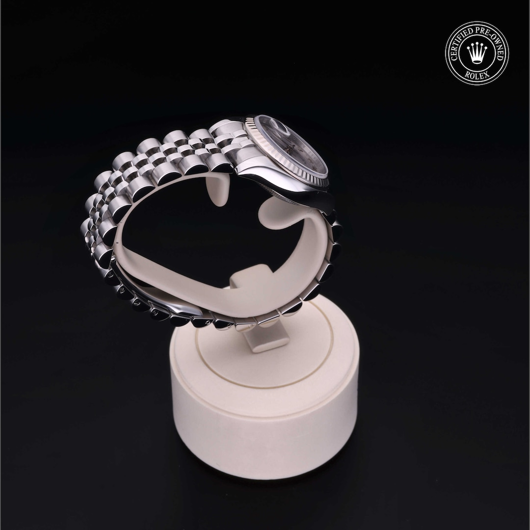 Rolex Rolex Certified Pre-Owned Lady-Datejust 26 Rolex Rolex Certified Pre-Owned Lady-Datejust 26