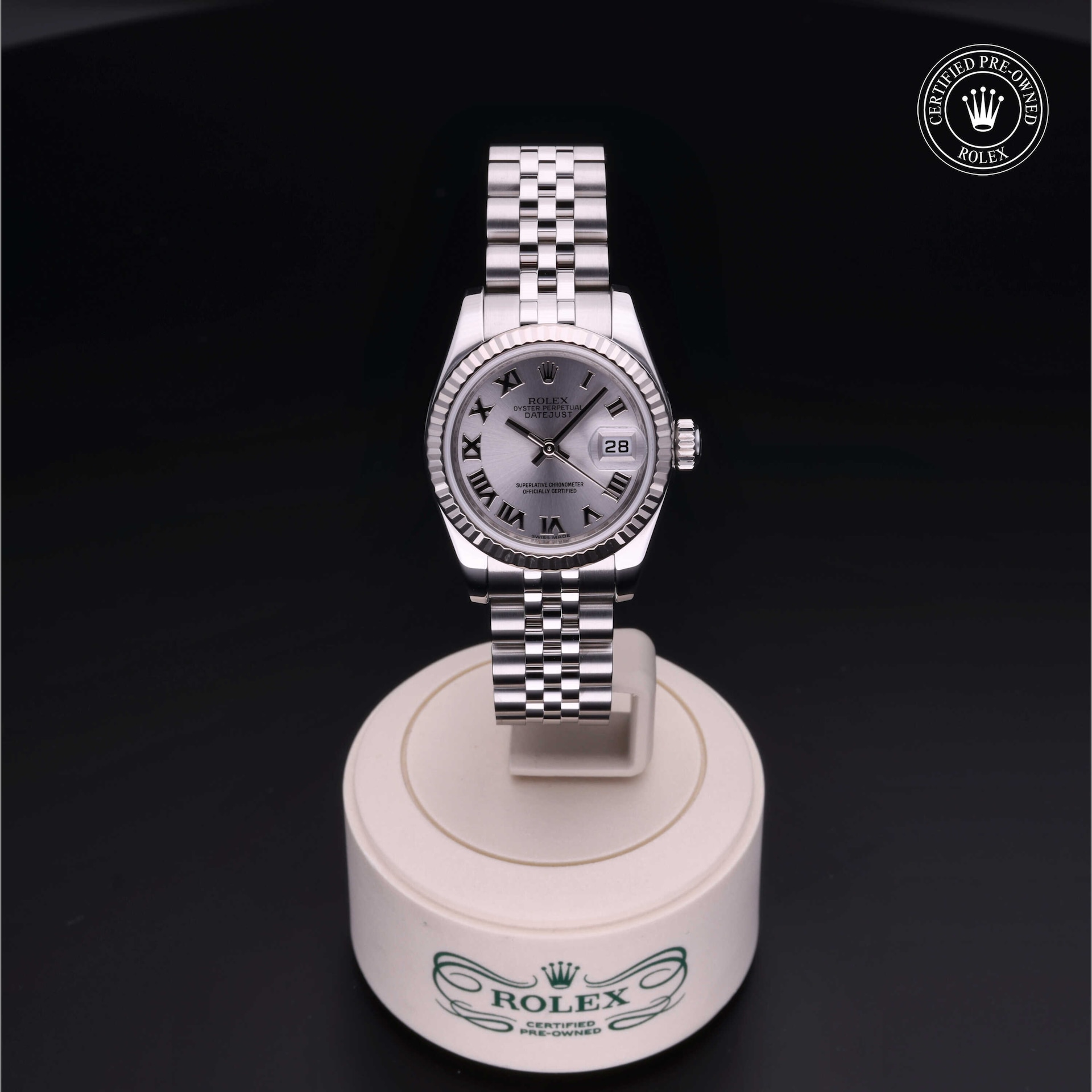 Rolex Rolex Certified Pre-Owned Lady-Datejust 26