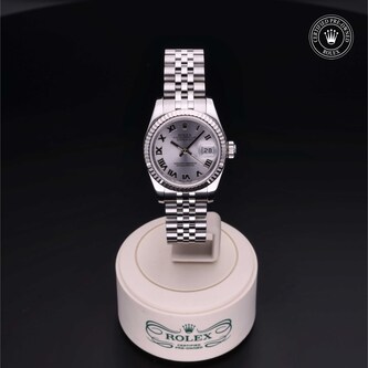 Rolex Certified Pre-Owned Lady-Datejust 26