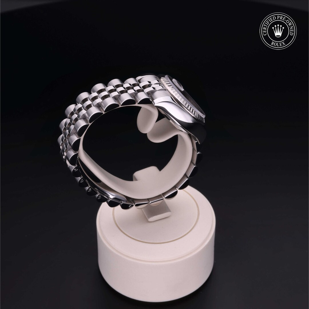 Rolex Rolex Certified Pre-Owned Lady-Datejust 26 Rolex Rolex Certified Pre-Owned Lady-Datejust 26