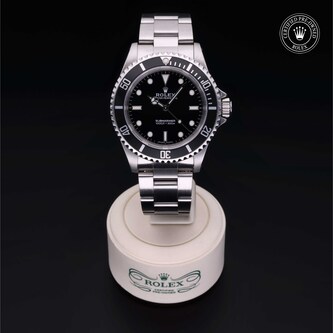 Rolex Certified Pre-Owned Submariner