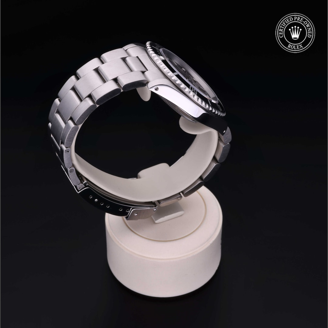 Rolex Rolex Certified Pre-Owned Submariner Rolex Rolex Certified Pre-Owned Submariner