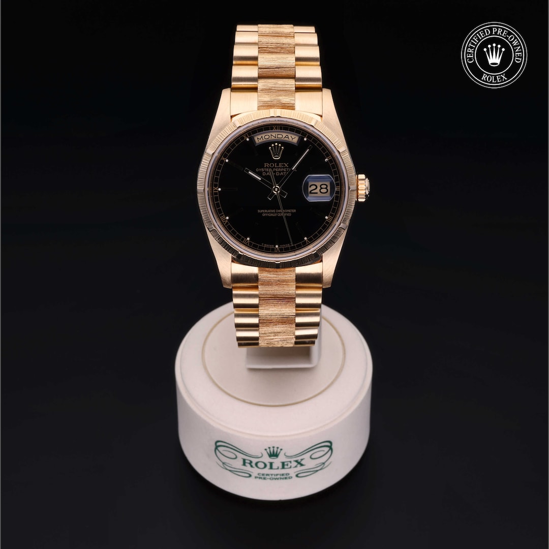 Rolex Rolex Certified Pre-Owned Day-Date 36 Rolex Rolex Certified Pre-Owned Day-Date 36