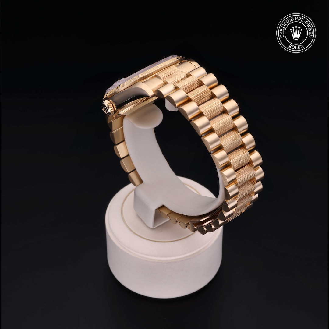 Rolex Rolex Certified Pre-Owned Day-Date 36 Rolex Rolex Certified Pre-Owned Day-Date 36