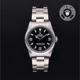 Rolex Rolex Certified Pre-Owned Explorer