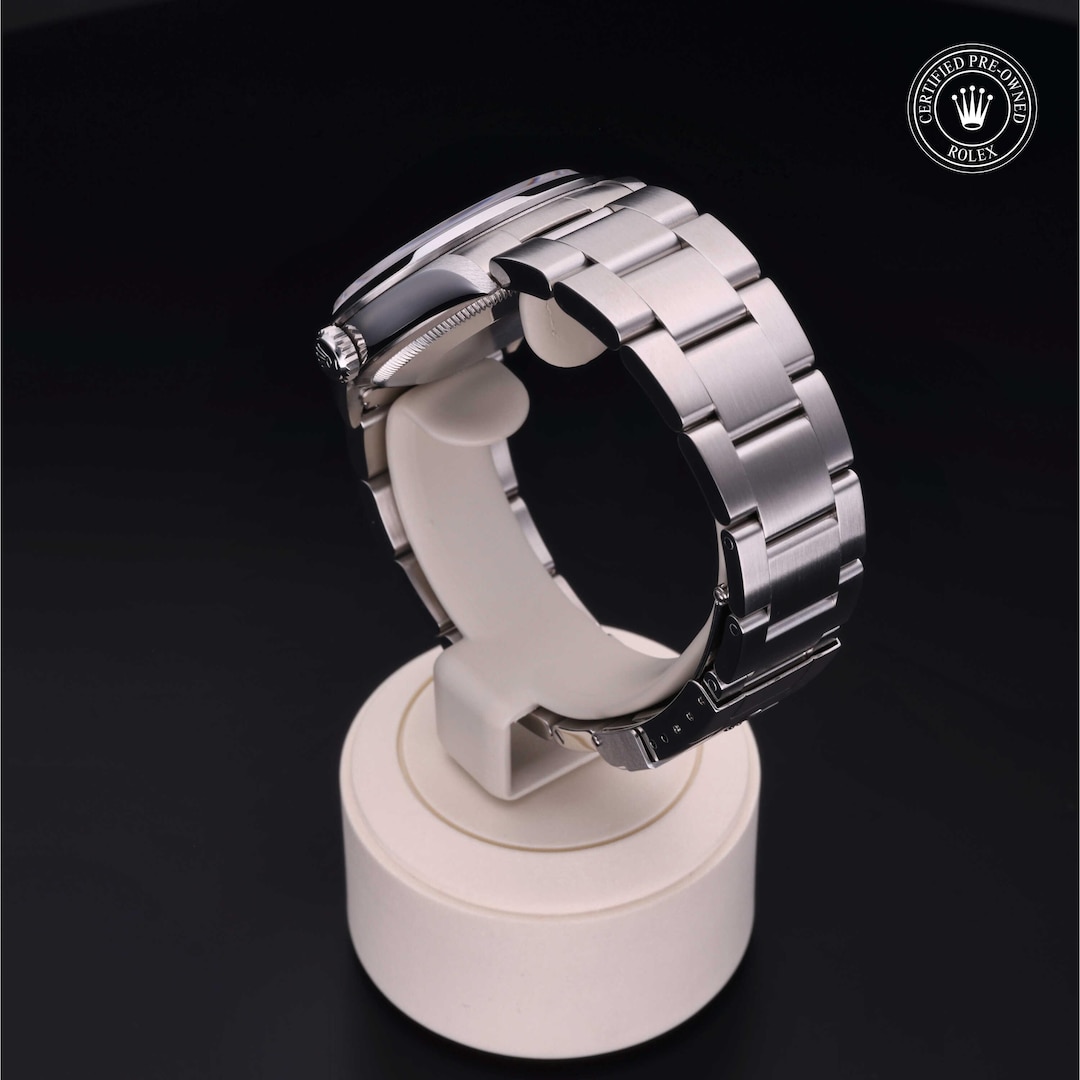 Rolex Rolex Certified Pre-Owned Explorer Rolex Rolex Certified Pre-Owned Explorer