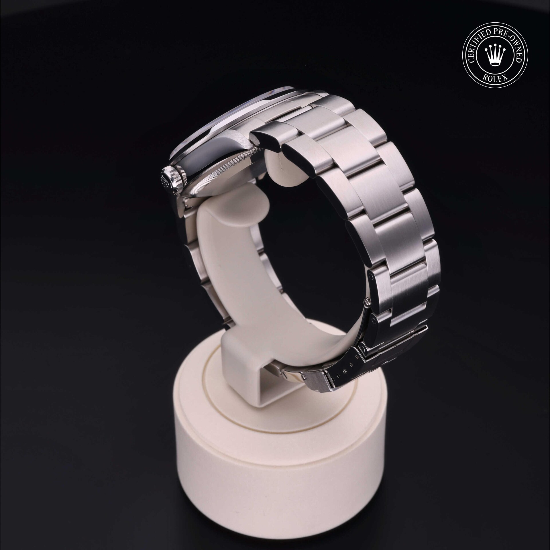 Rolex Rolex Certified Pre-Owned Explorer