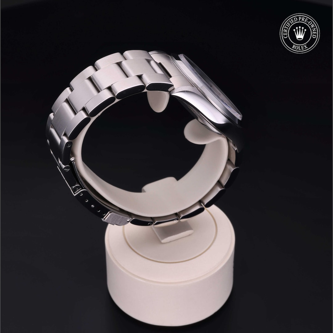 Rolex Rolex Certified Pre-Owned Explorer Rolex Rolex Certified Pre-Owned Explorer