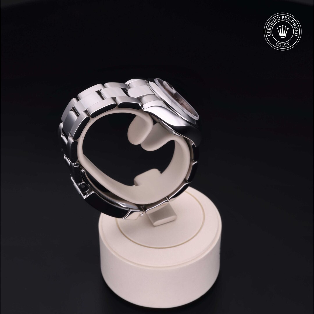 Rolex Rolex Certified Pre-Owned Lady-Datejust 26 Rolex Rolex Certified Pre-Owned Lady-Datejust 26