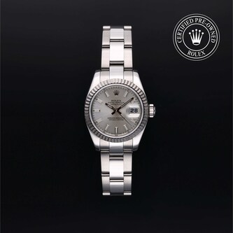 Rolex Certified Pre-Owned Lady-Datejust 26