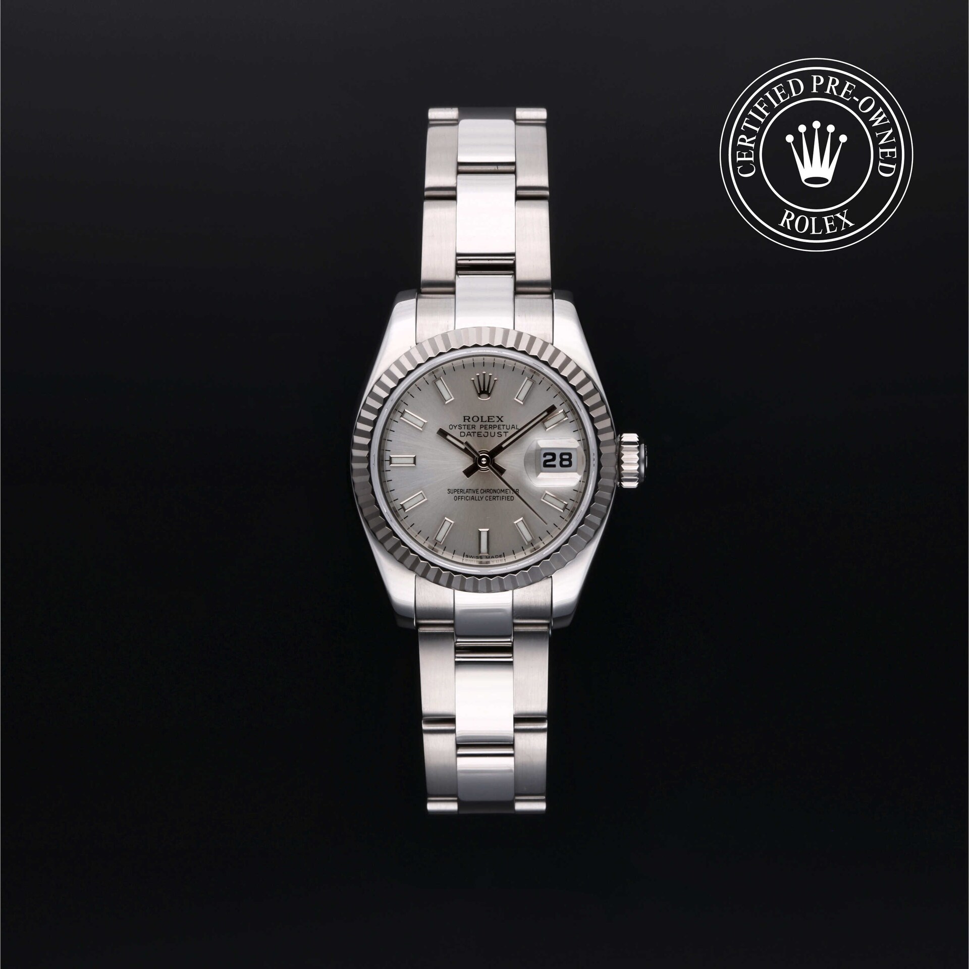 Pre owned outlet rolex goldsmiths