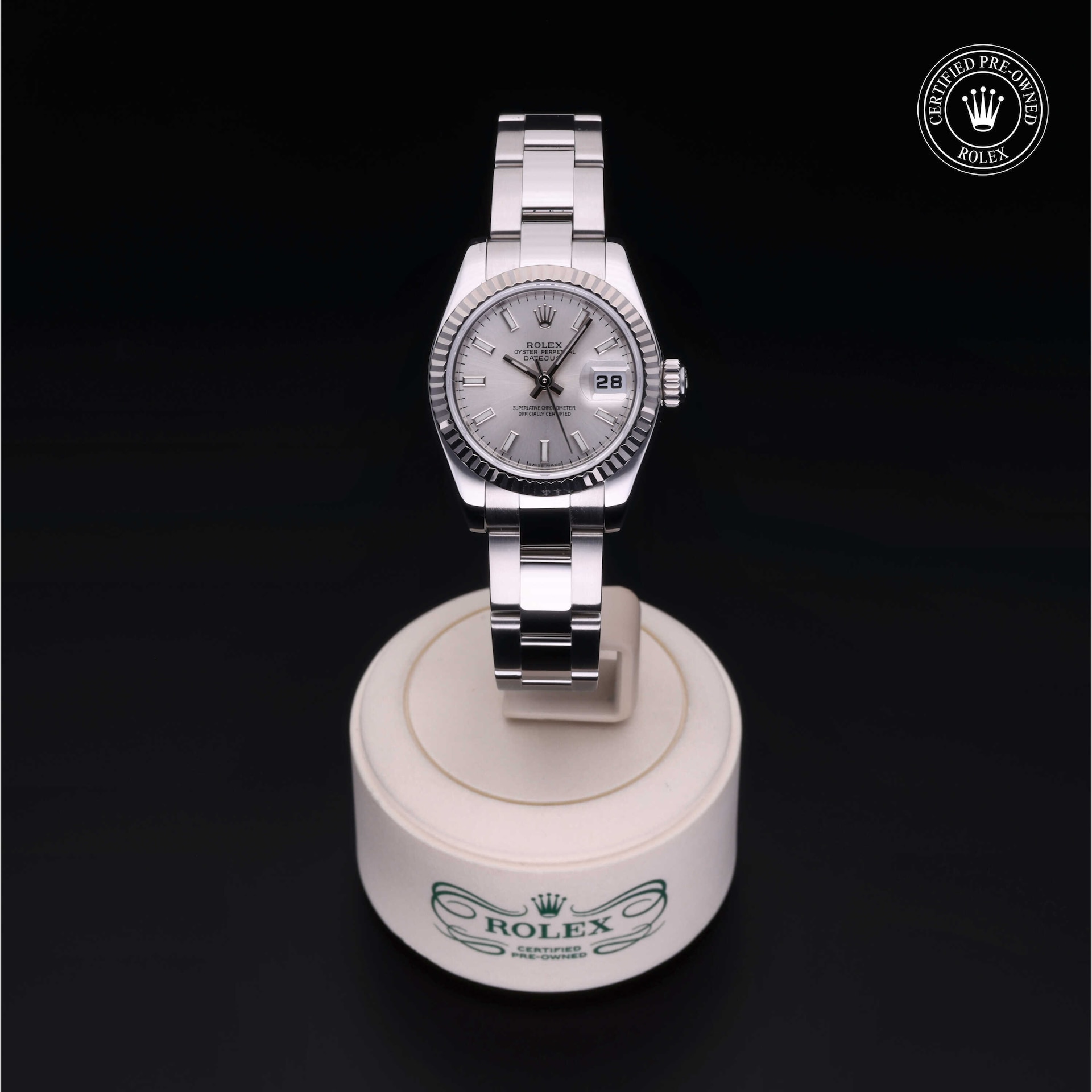 Rolex Rolex Certified Pre-Owned Lady-Datejust 26