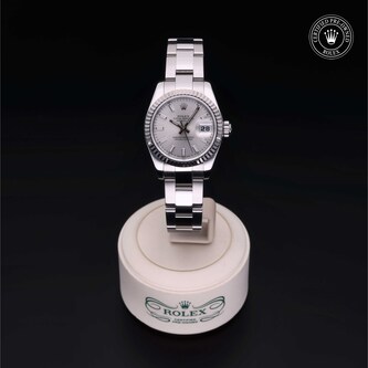 Rolex Certified Pre-Owned Lady-Datejust 26
