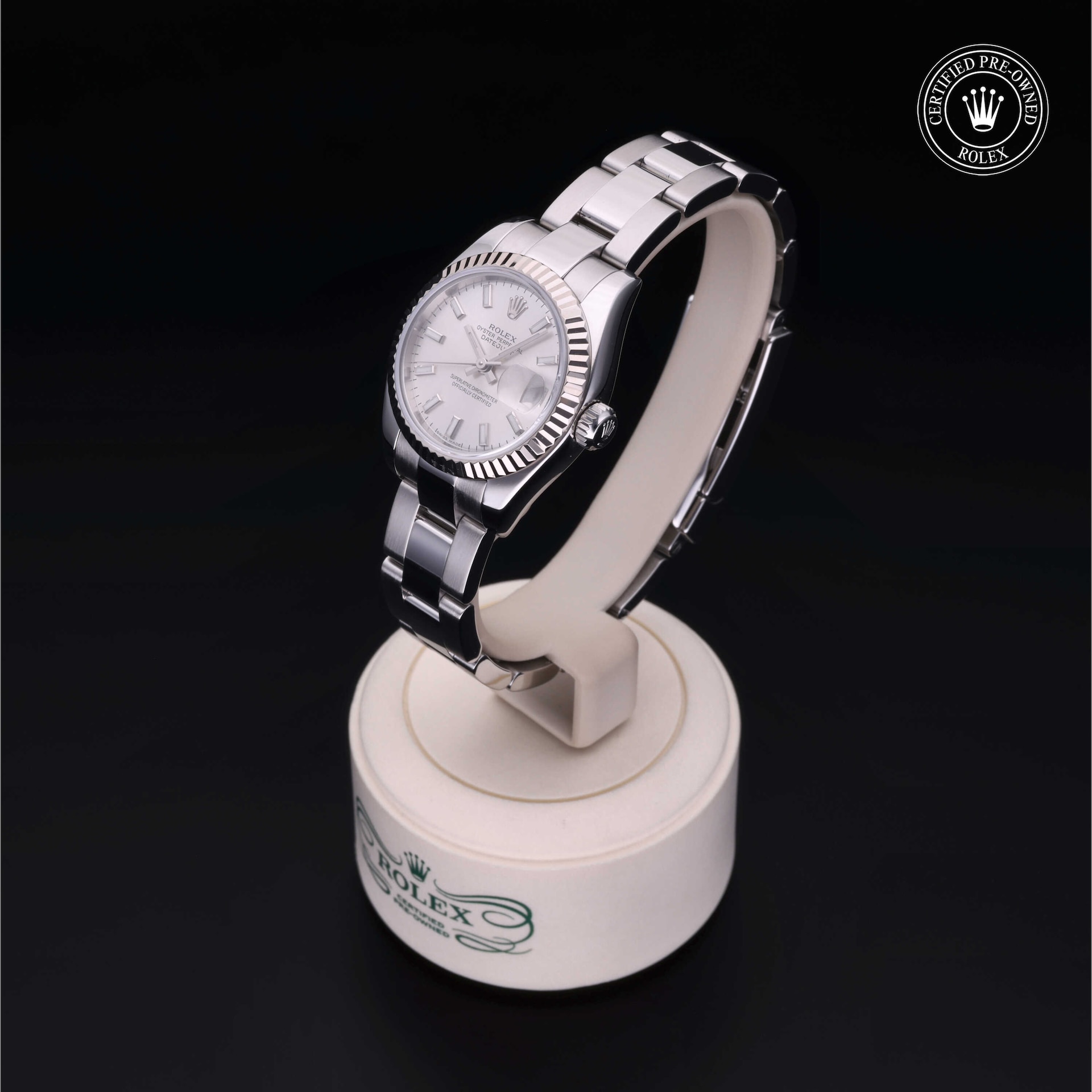 Rolex Rolex Certified Pre-Owned Lady-Datejust 26