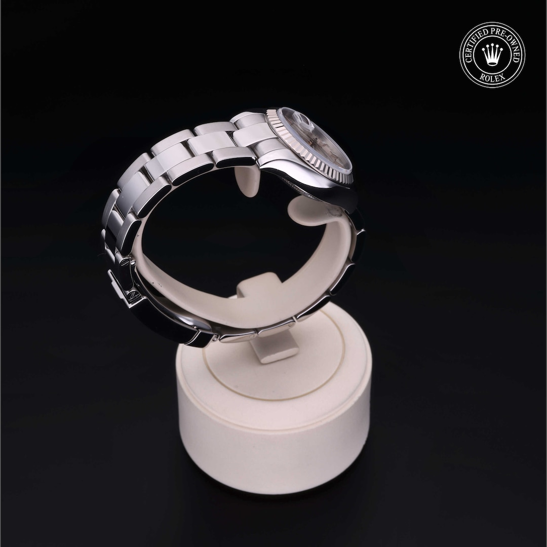 Rolex Rolex Certified Pre-Owned Lady-Datejust 26 Rolex Rolex Certified Pre-Owned Lady-Datejust 26