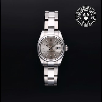 Rolex Certified Pre-Owned Lady-Datejust 26