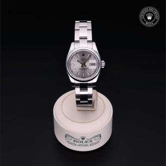 Rolex Certified Pre-Owned Lady-Datejust 26