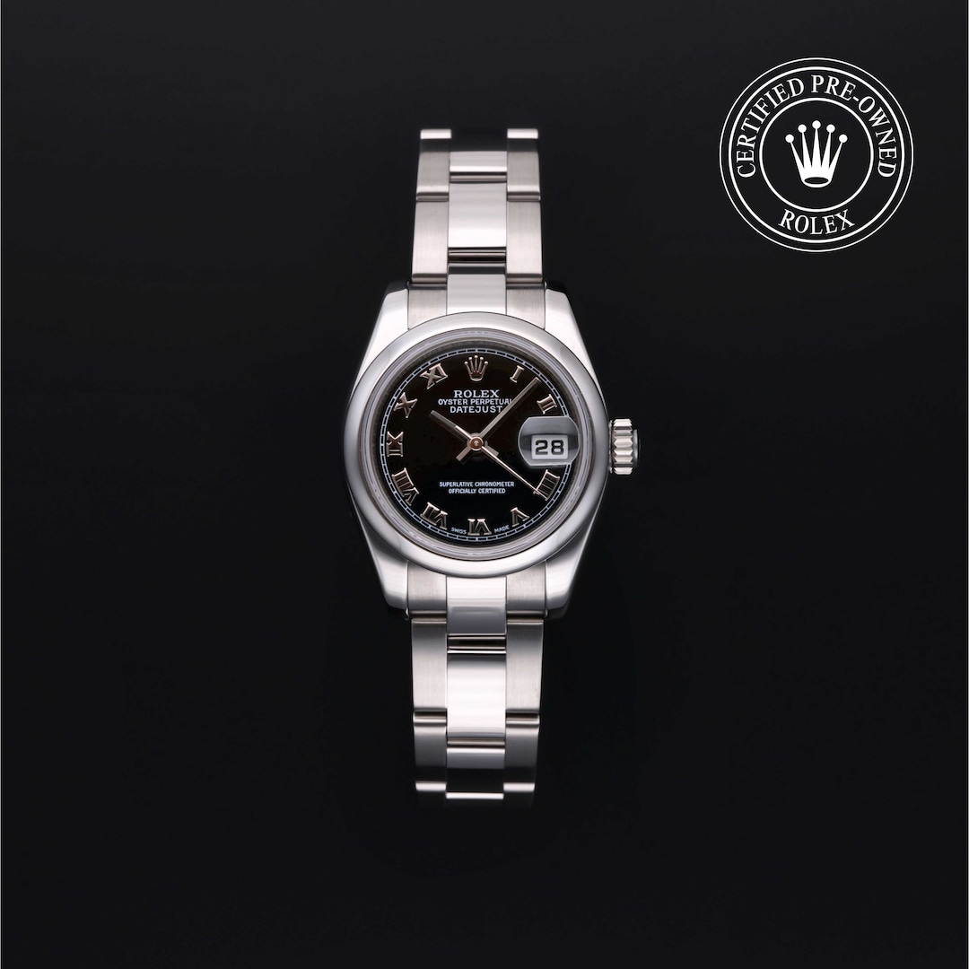 Rolex Rolex Certified Pre-Owned Lady-Datejust 26 Rolex Rolex Certified Pre-Owned Lady-Datejust 26