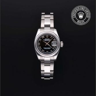 Rolex Certified Pre-Owned Lady-Datejust 26