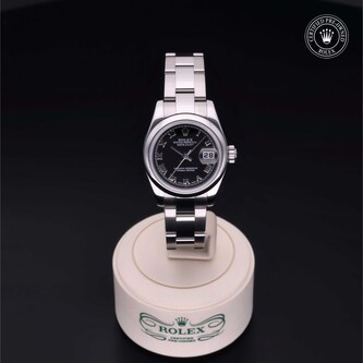 Rolex Certified Pre-Owned Lady-Datejust 26
