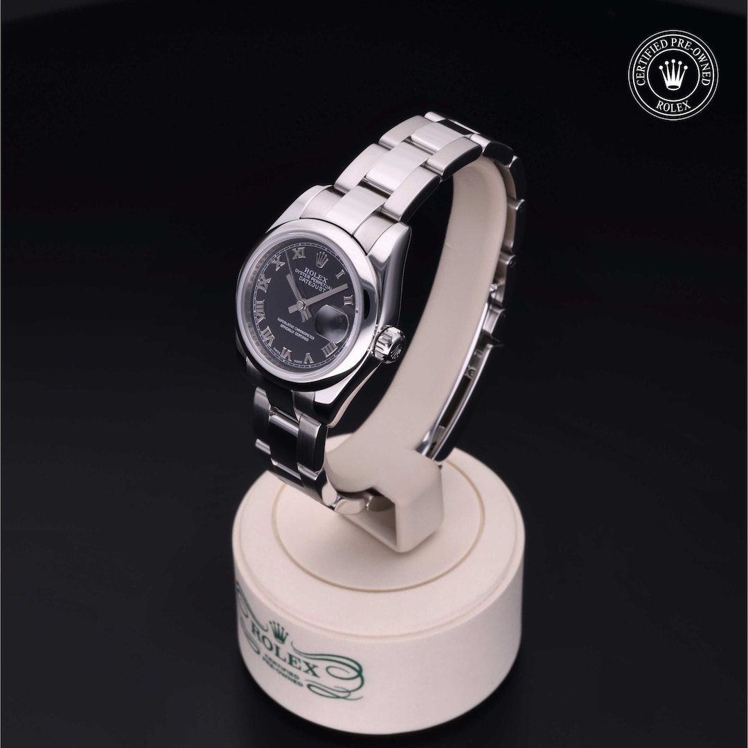 Rolex Rolex Certified Pre-Owned Lady-Datejust 26 Rolex Rolex Certified Pre-Owned Lady-Datejust 26