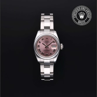 Rolex Certified Pre-Owned Lady-Datejust 26