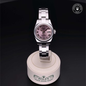 Rolex Certified Pre-Owned Lady-Datejust 26