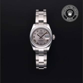 Rolex Certified Pre-Owned Lady-Datejust 26