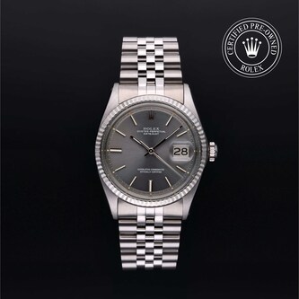 Rolex Certified Pre-Owned Datejust 36