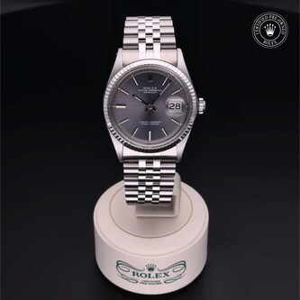 Rolex Certified Pre-Owned Datejust 36