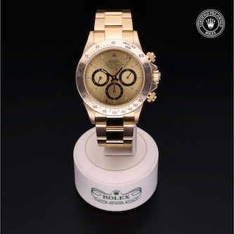 Rolex Certified Pre-Owned Cosmograph Daytona Rolex Certified Pre-Owned Cosmograph Daytona