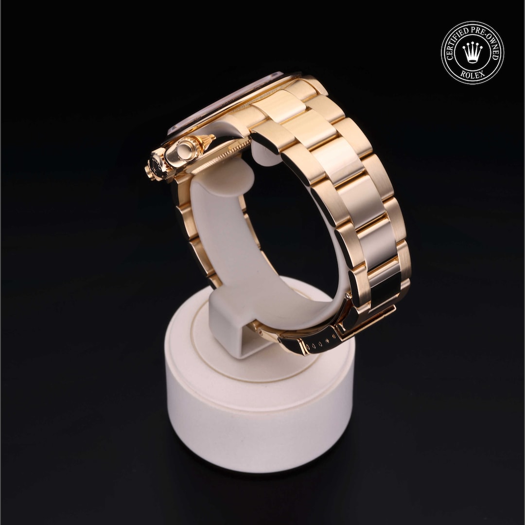 Rolex Rolex Certified Pre-Owned Cosmograph Daytona Rolex Rolex Certified Pre-Owned Cosmograph Daytona