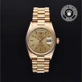 Rolex Rolex Certified Pre-Owned Day-Date 36