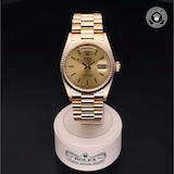 Rolex Rolex Certified Pre-Owned Day-Date 36