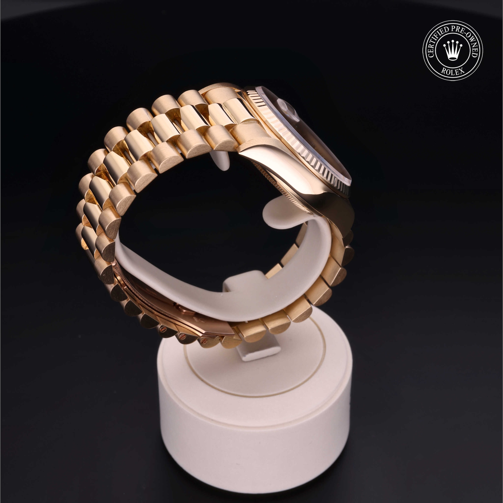 Rolex Rolex Certified Pre-Owned Day-Date 36