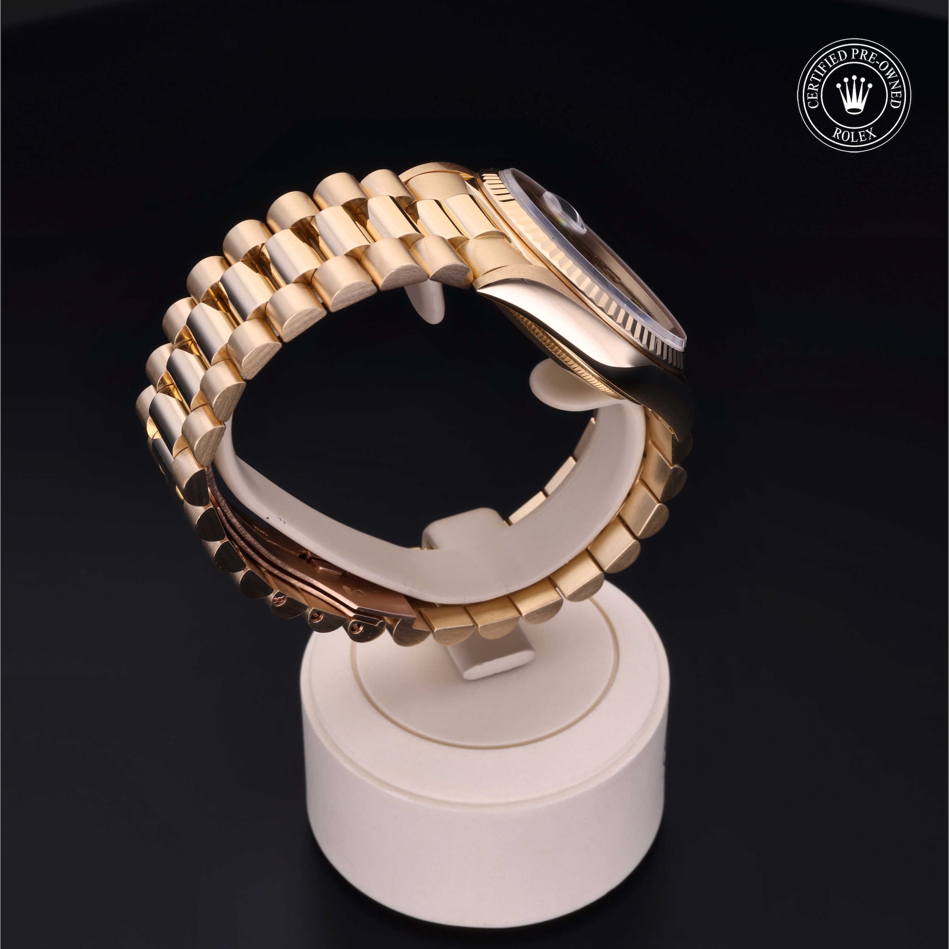 Rolex Rolex Certified Pre-Owned Day-Date 36